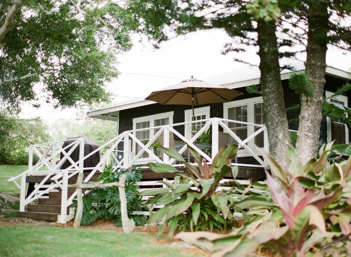 Puakea Ranch Hotel Хауи Екстериор снимка